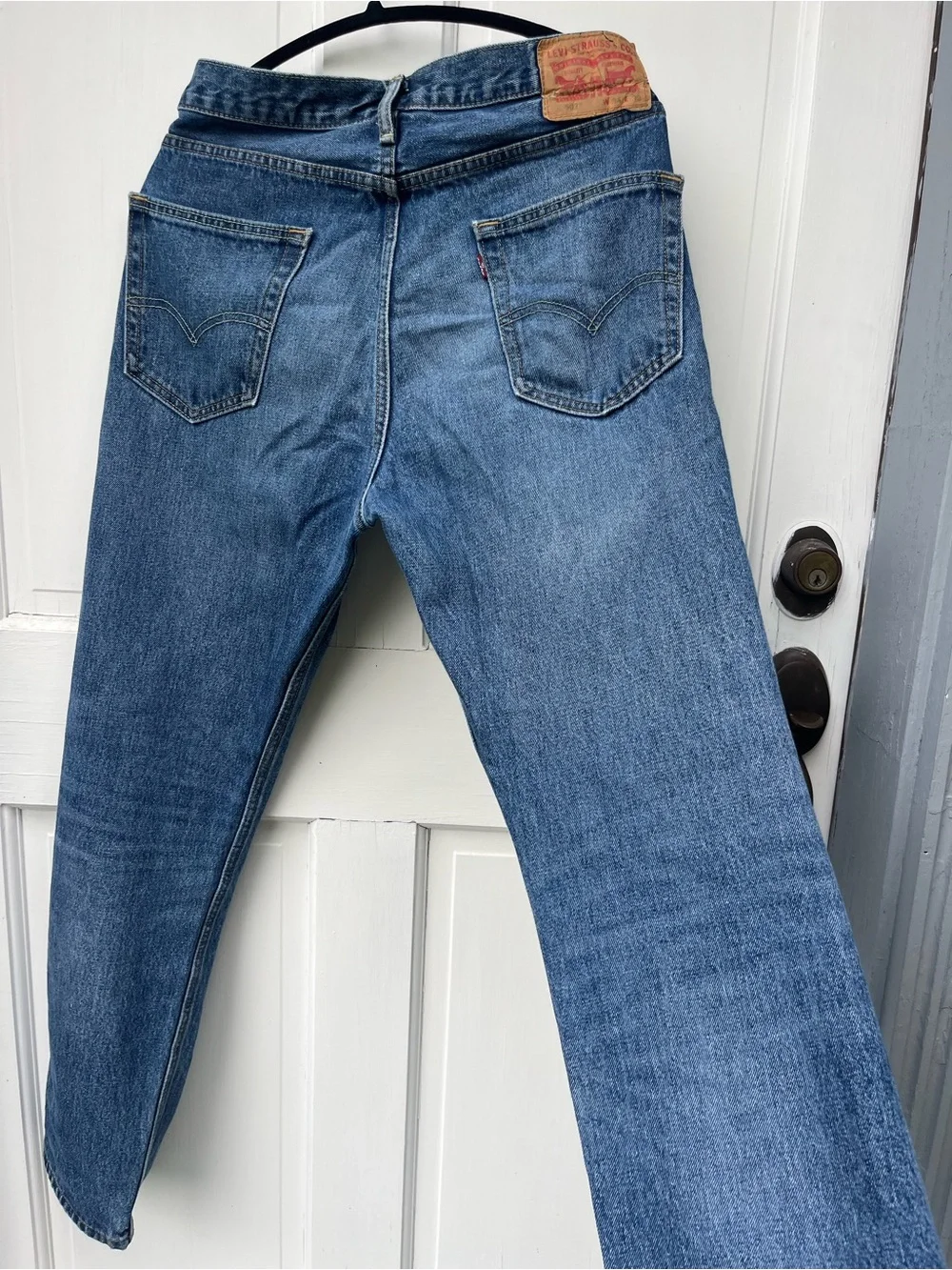 Up-cycled Classic Women's Jeans